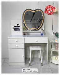 Matte White Dressing Table Wholesale