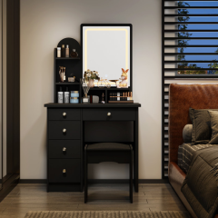 Hollywood Mirror Vanity Table DT005