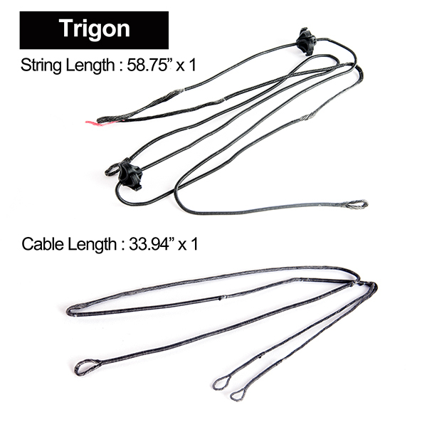Bow String And Cable Sets (M1/Trigon)