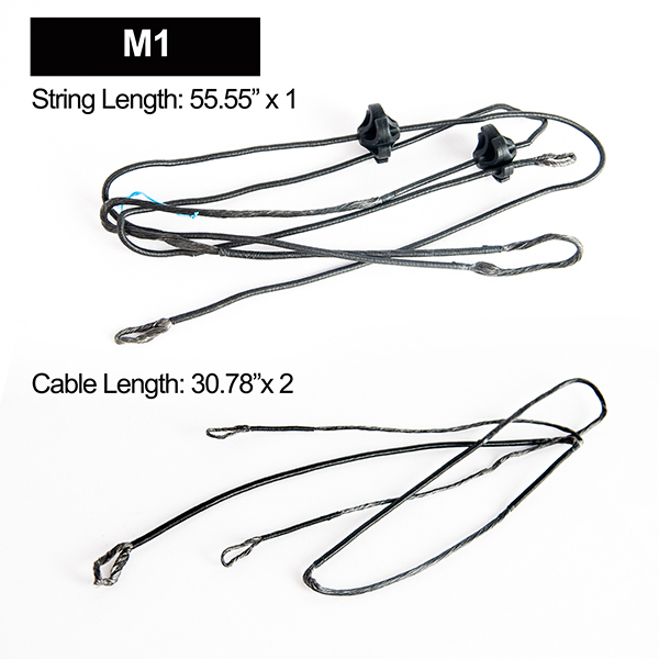 Bow String And Cable Sets (M1/Trigon)