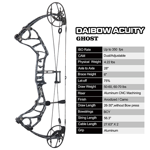 Hunting Bow -Acuity