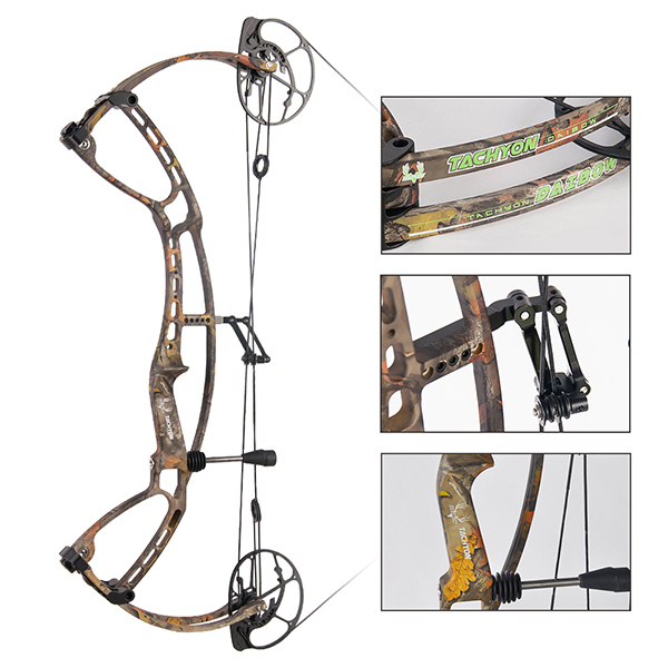 Hunting Bow -Tachyon