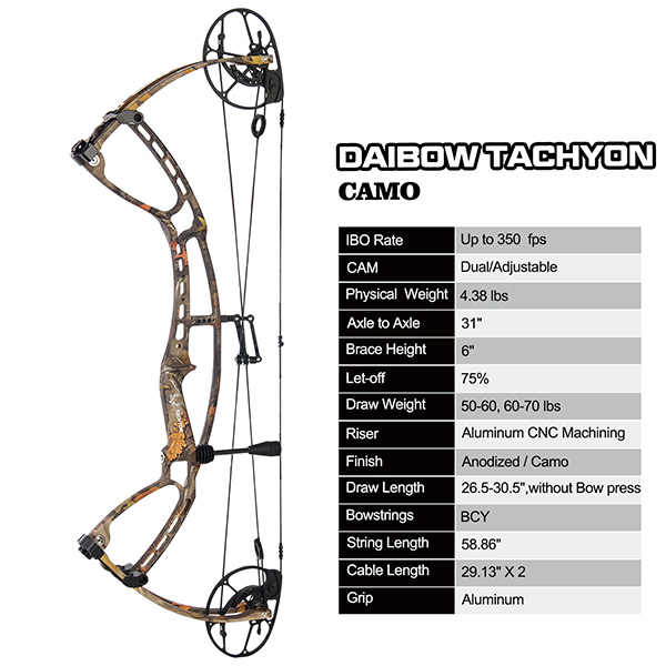 Hunting Bow -Tachyon
