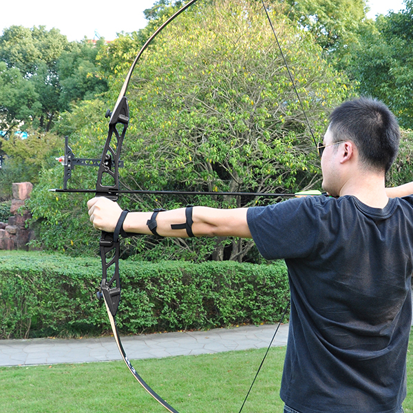 TOPOINT ARCHERY R2 Competition Takedown Recurve Bow Package Ready To Shoot Archery Set For Bow hunting Via Express Service Delivered Within 7Days