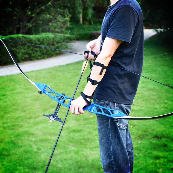 TOPOINT ARCHERY R2 Competition Takedown Recurve Bow Package Ready To Shoot Archery Set For Bow hunting Via Express Service Delivered Within 7Days