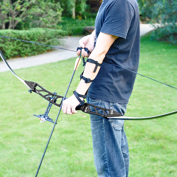 TOPOINT ARCHERY R2 Competition Takedown Recurve Bow Package Ready To Shoot Archery Set For Bow hunting Via Express Service Delivered Within 7Days