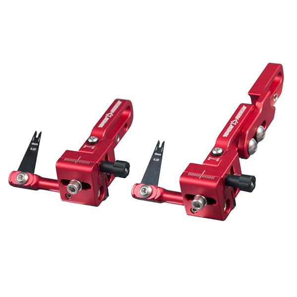 TOPOINT ARCHERY TP826 Arrow Rest for Any Brand Target Compund Bow with Extend Bracket