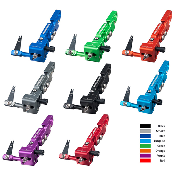 TOPOINT ARCHERY TP826 Arrow Rest for Any Brand Target Compund Bow with Extend Bracket