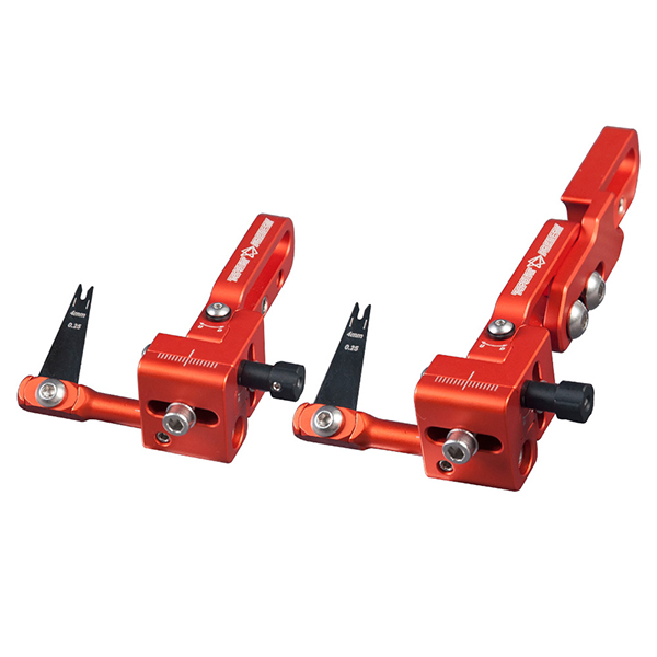 TOPOINT ARCHERY TP826 Arrow Rest for Any Brand Target Compund Bow with Extend Bracket