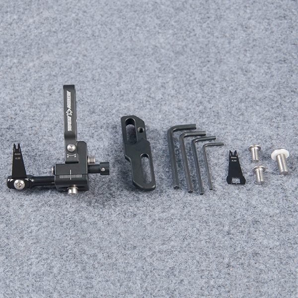 TOPOINT ARCHERY TP826 Arrow Rest for Any Brand Target Compund Bow with Extend Bracket
