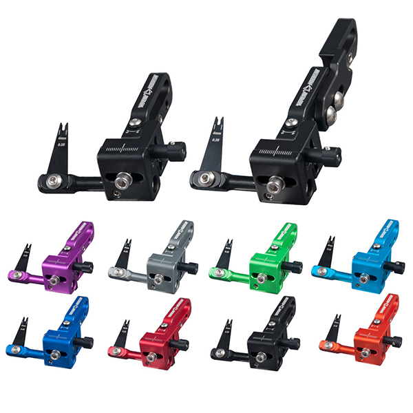 TOPOINT ARCHERY TP826 Arrow Rest for Any Brand Target Compund Bow with Extend Bracket