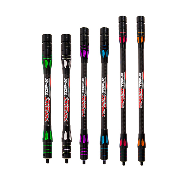 Long Rod Bow Stabilizer-PR634-Side