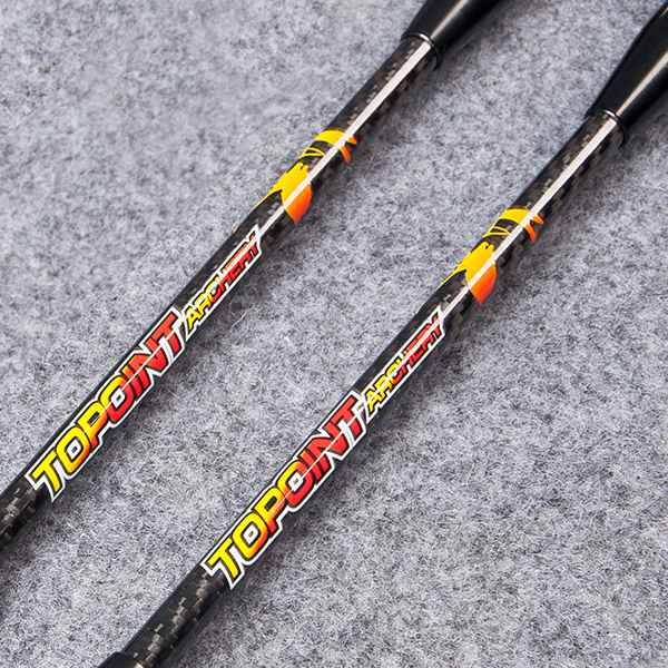 Long Rod Bow Stabilizer-PR651-Side
