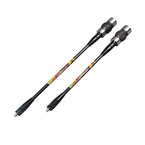 Long Rod Bow Stabilizer-PR653-Side