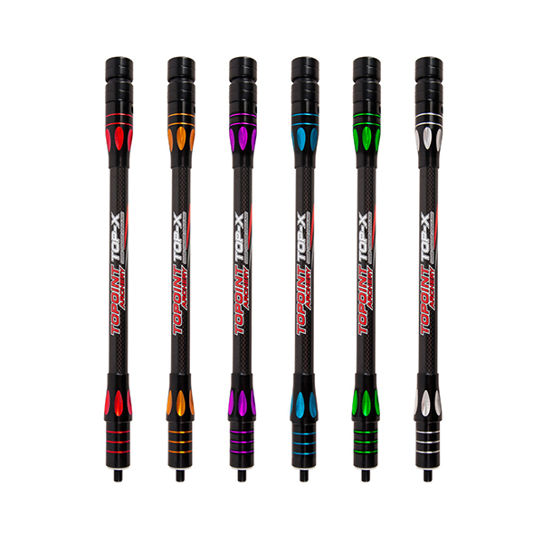 Long Rod Bow Stabilizer-PR634-Side