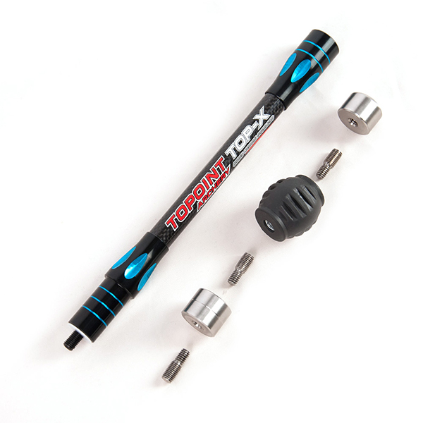 Long Rod Bow Stabilizer-PR633-Side