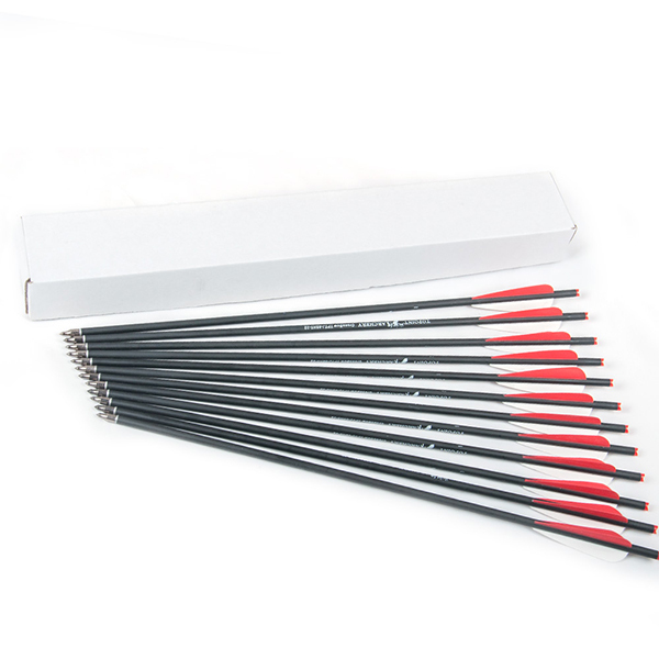 Carbon Crossbow Bolt 17Inch/20Inch/22Inch Crossbolt Arrows