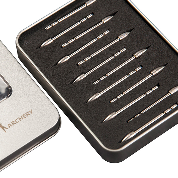 Tungsten Target Point-TP270