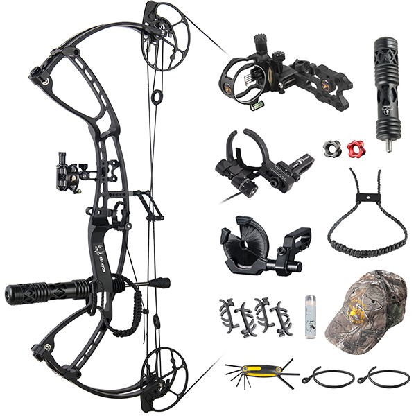 Hunting Bow -Tachyon