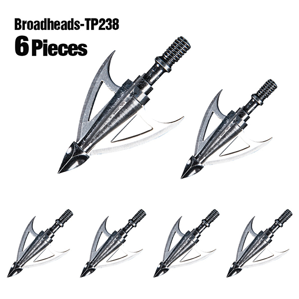 Broadheads-TP238