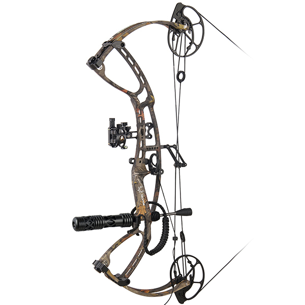 Hunting Bow -Tachyon