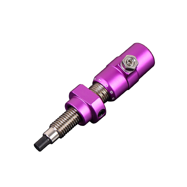 Cushion Plunger-TR131