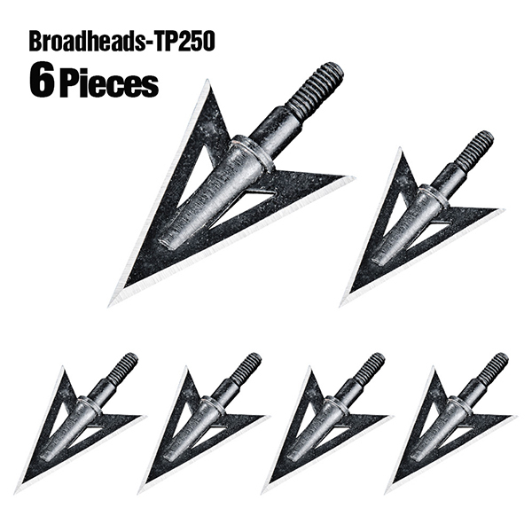 Broadheads-TP250
