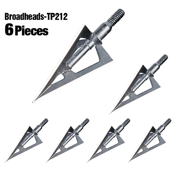 Broadheads-TP212