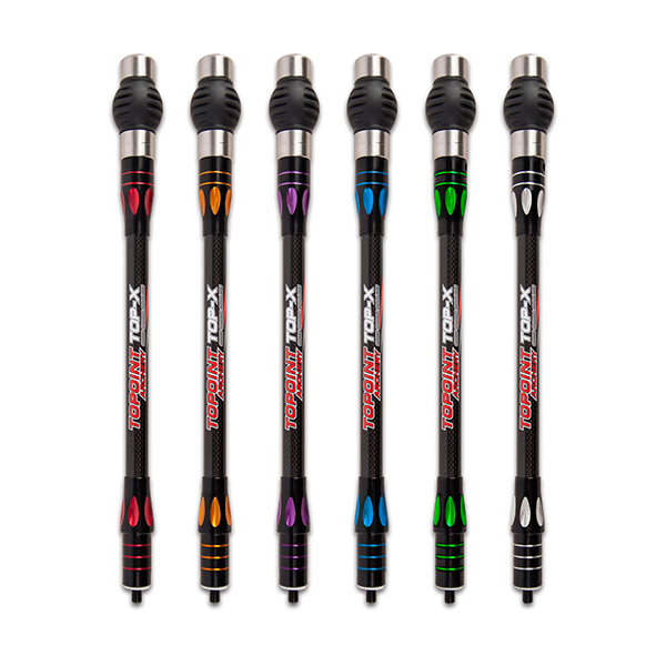 Long Rod Bow Stabilizer-PR633-Side