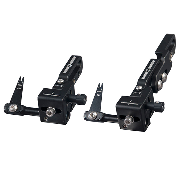 TOPOINT ARCHERY TP826 Arrow Rest for Any Brand Target Compund Bow with Extend Bracket