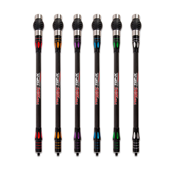 Long Rod Bow Stabilizer-PR633-Side