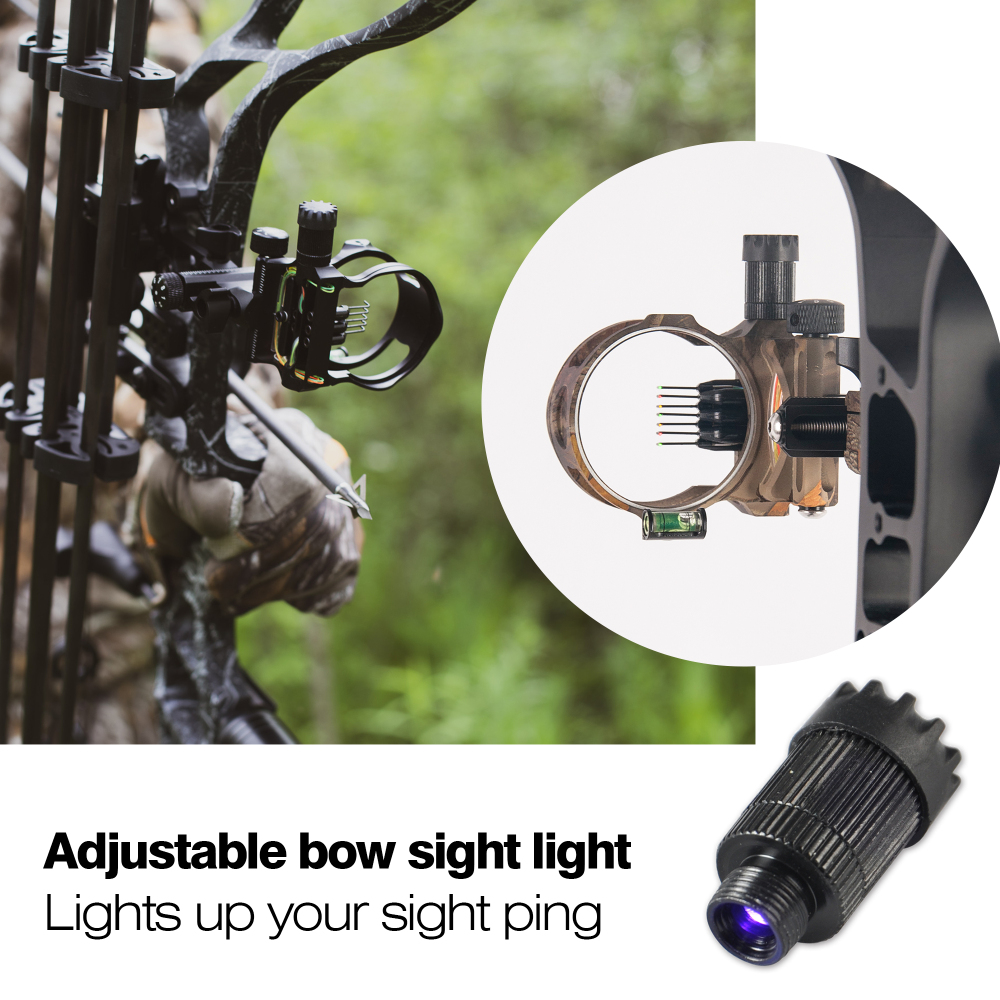 Bow Sight-DB8250/8270