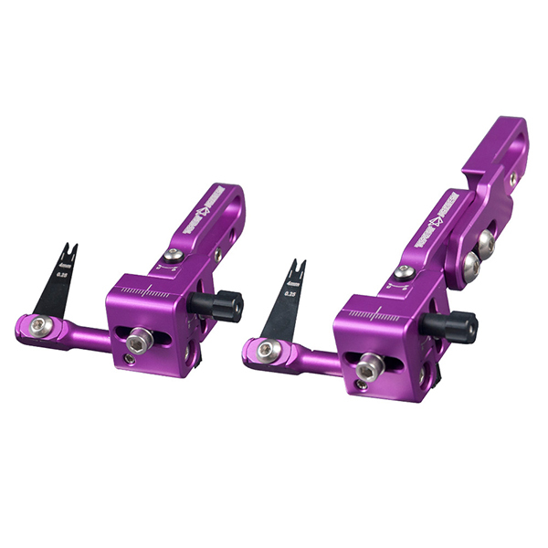 TOPOINT ARCHERY TP826 Arrow Rest for Any Brand Target Compund Bow with Extend Bracket