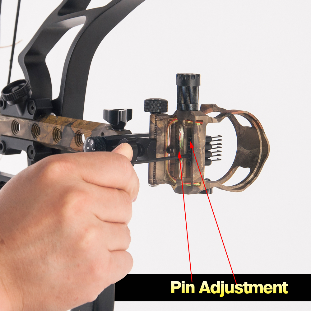 Bow Sight-DB8250/8270