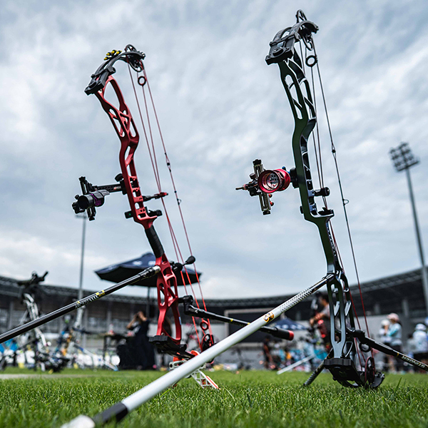 TOPOINT ARCHERY Reliance Target Compound Bow, Axle-Axle 38'',Draw Weright 40-50LB/50-60LB,Draw Length 24.5-27.5''/26.5-30.5''