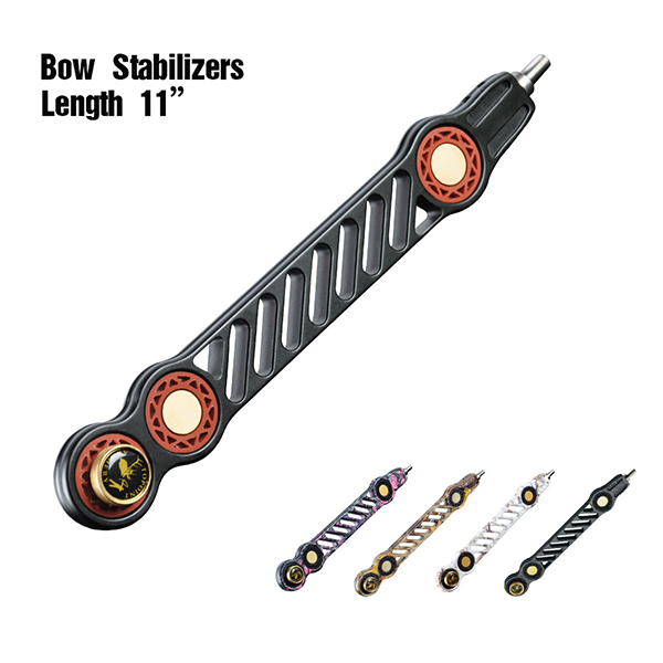 Bow Stabilizers-TP615-8/11