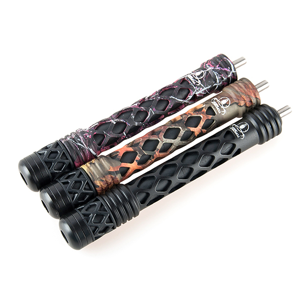 TOPOINT ARCHERY TP623 Archery Stabilizer Compound Bow Stabilizer 5" / 8" Bow Vibration Dampening Compound Bow Stabilizer