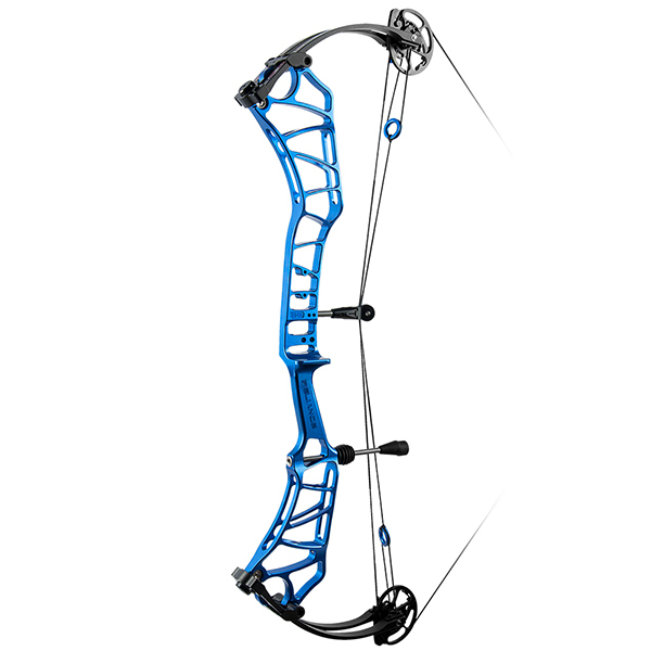 TOPOINT ARCHERY Reliance Teenager Target Compound Bow, Axle-Axle 36'',DW30-40/40-50LB/50-60LB,DL24-27''/26.5-29.5''