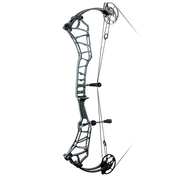 TOPOINT ARCHERY Reliance Teenager Target Compound Bow, Axle-Axle 36'',DW30-40/40-50LB/50-60LB,DL24-27''/26.5-29.5''