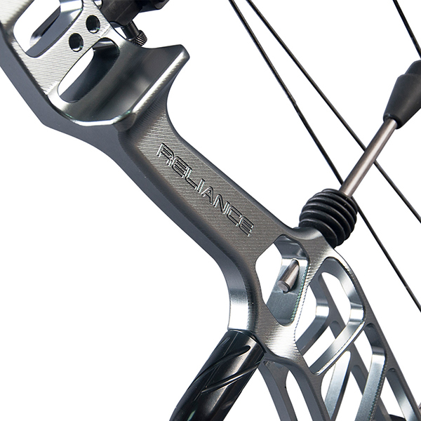 TOPOINT ARCHERY Reliance Target Compound Bow Package, Axle-Axle 38'',DW 40-50LB/50-60LB,DL 24.5-27.5''/26.5-30.5''