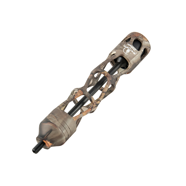 TOPOINT ARCHERY TP627 CNC Aluminum Compound Bow Stabilizer Archery Stabilizer Absorber Sliencer Balance Vibration Bow Hunting Outdoor Shooting Accesso