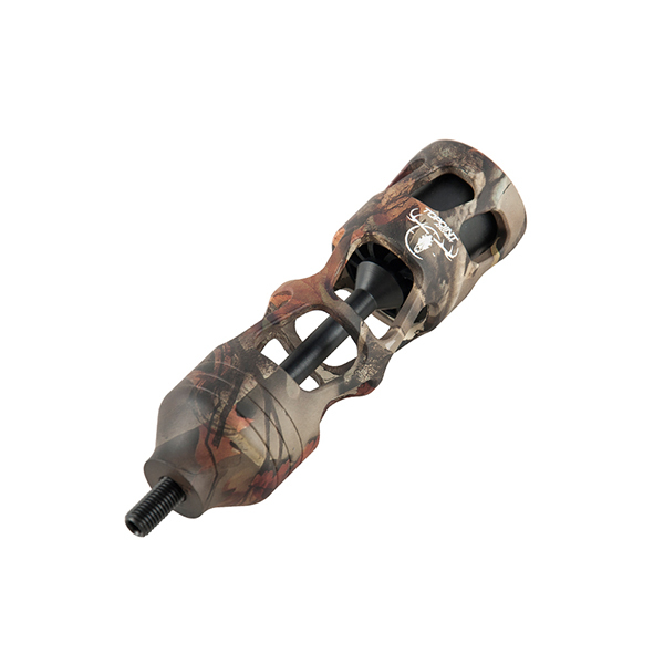 TOPOINT ARCHERY TP627 CNC Aluminum Compound Bow Stabilizer Archery Stabilizer Absorber Sliencer Balance Vibration Bow Hunting Outdoor Shooting Accesso