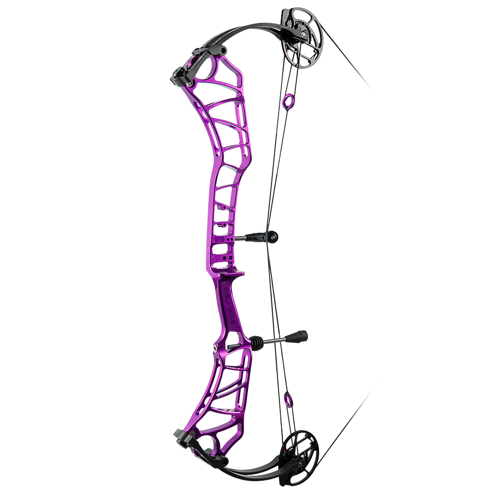 TOPOINT ARCHERY Reliance Target Compound Bow, Axle-Axle 38'',Draw Weright 40-50LB/50-60LB,Draw Length 24.5-27.5''/26.5-30.5''