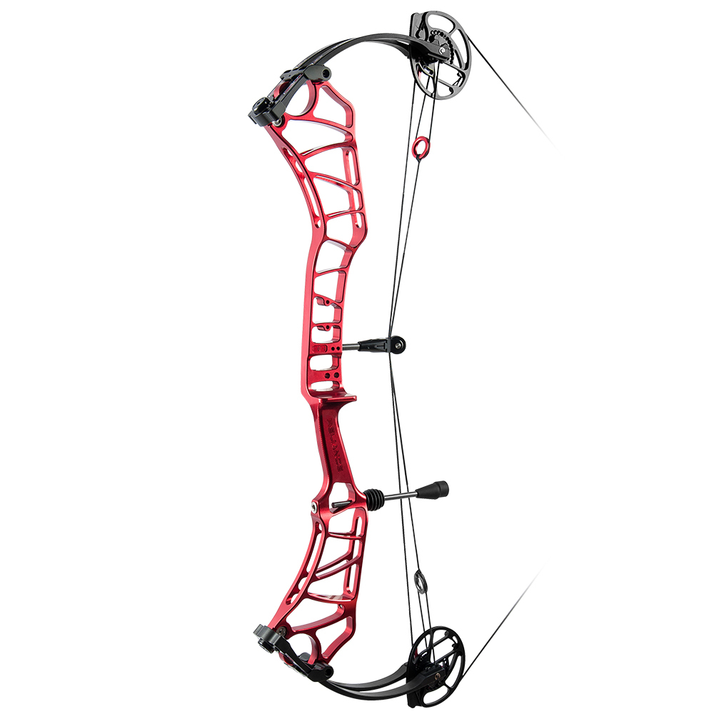 TOPOINT ARCHERY Reliance Target Compound Bow, Axle-Axle 38'',Draw Weright 40-50LB/50-60LB,Draw Length 24.5-27.5''/26.5-30.5''