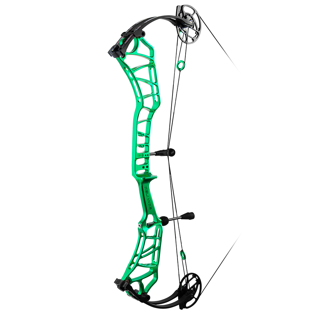 TOPOINT ARCHERY Reliance Target Compound Bow, Axle-Axle 38'',Draw Weright 40-50LB/50-60LB,Draw Length 24.5-27.5''/26.5-30.5''