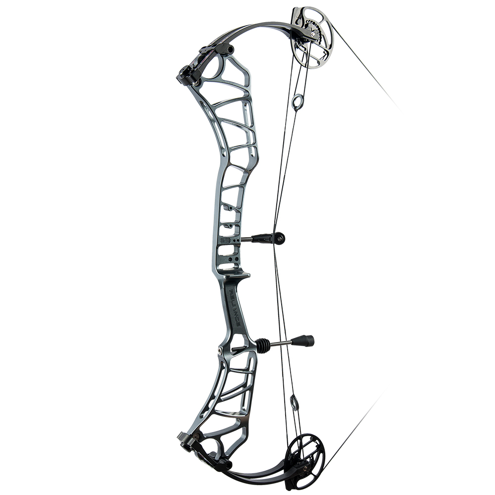 TOPOINT ARCHERY Reliance Target Compound Bow, Axle-Axle 38'',Draw Weright 40-50LB/50-60LB,Draw Length 24.5-27.5''/26.5-30.5''