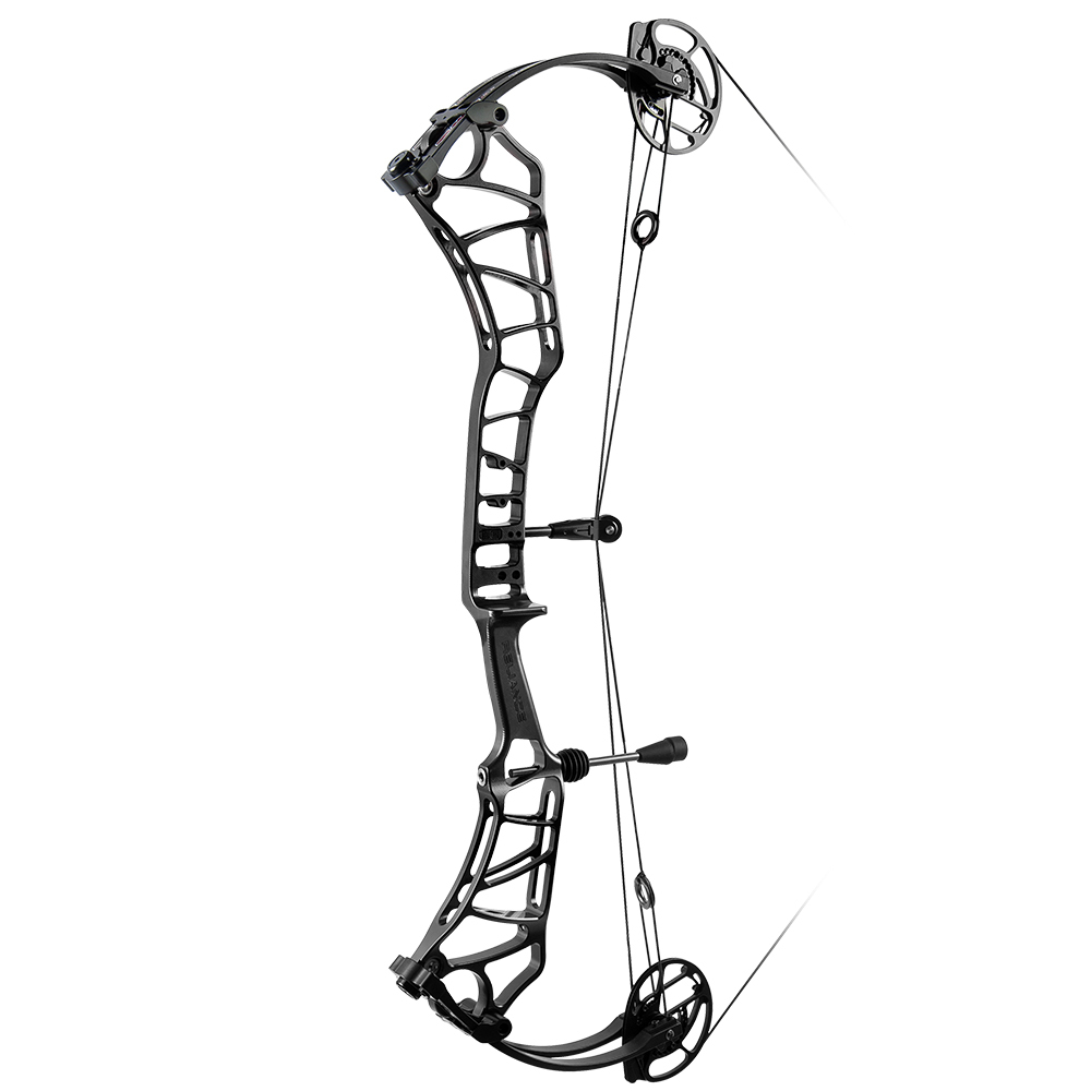 TOPOINT ARCHERY Reliance Target Compound Bow, Axle-Axle 38'',Draw Weright 40-50LB/50-60LB,Draw Length 24.5-27.5''/26.5-30.5''
