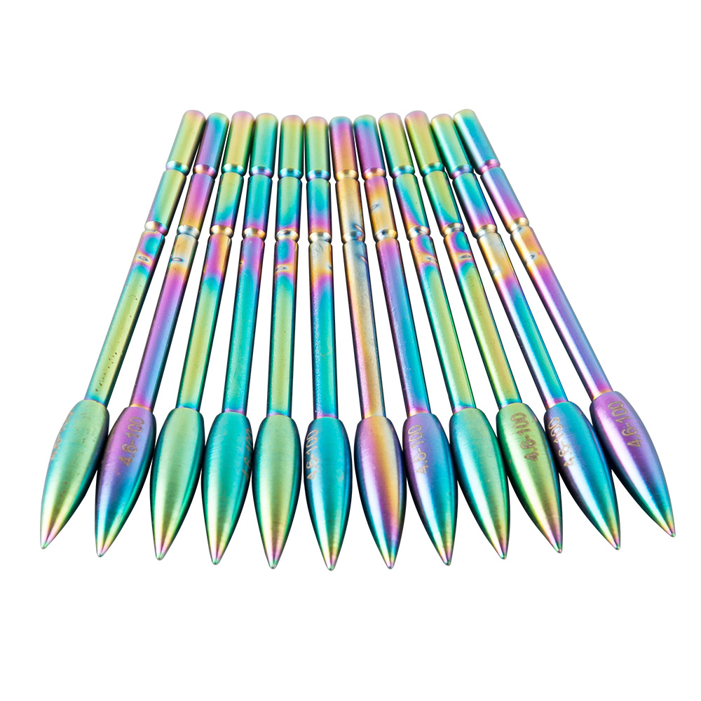 Tungsten Target Point-TP258 SPECTRA