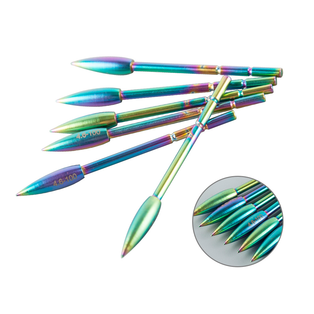 Tungsten Target Point-TP258 SPECTRA