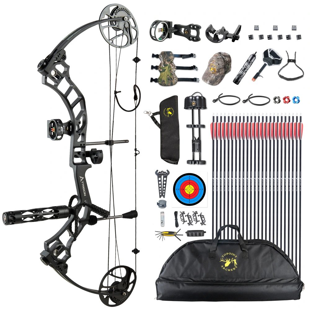 Hunting Bow -Trigon